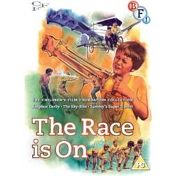 Children's Film Foundation Collection Volume 2: The Race is On [DVD]